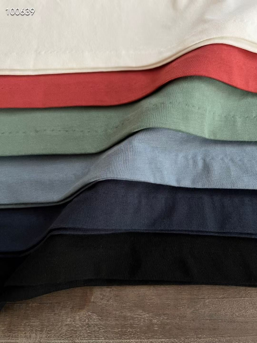 Polo colourful logo tee