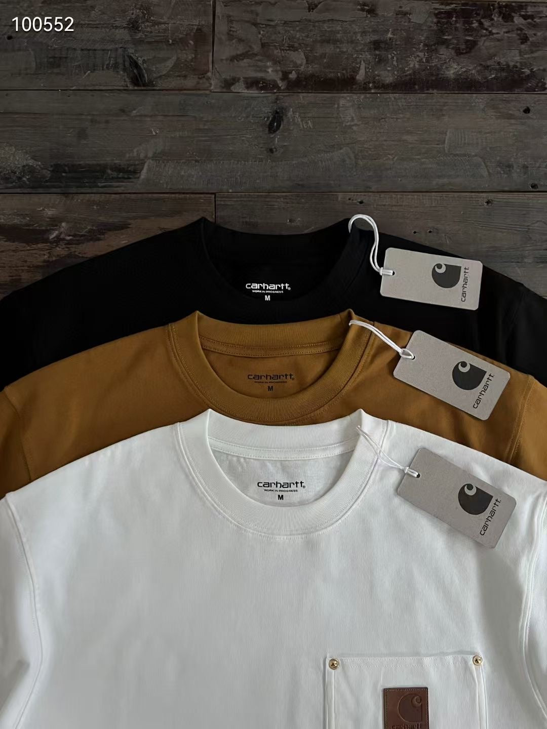 Carhartt pocket tee