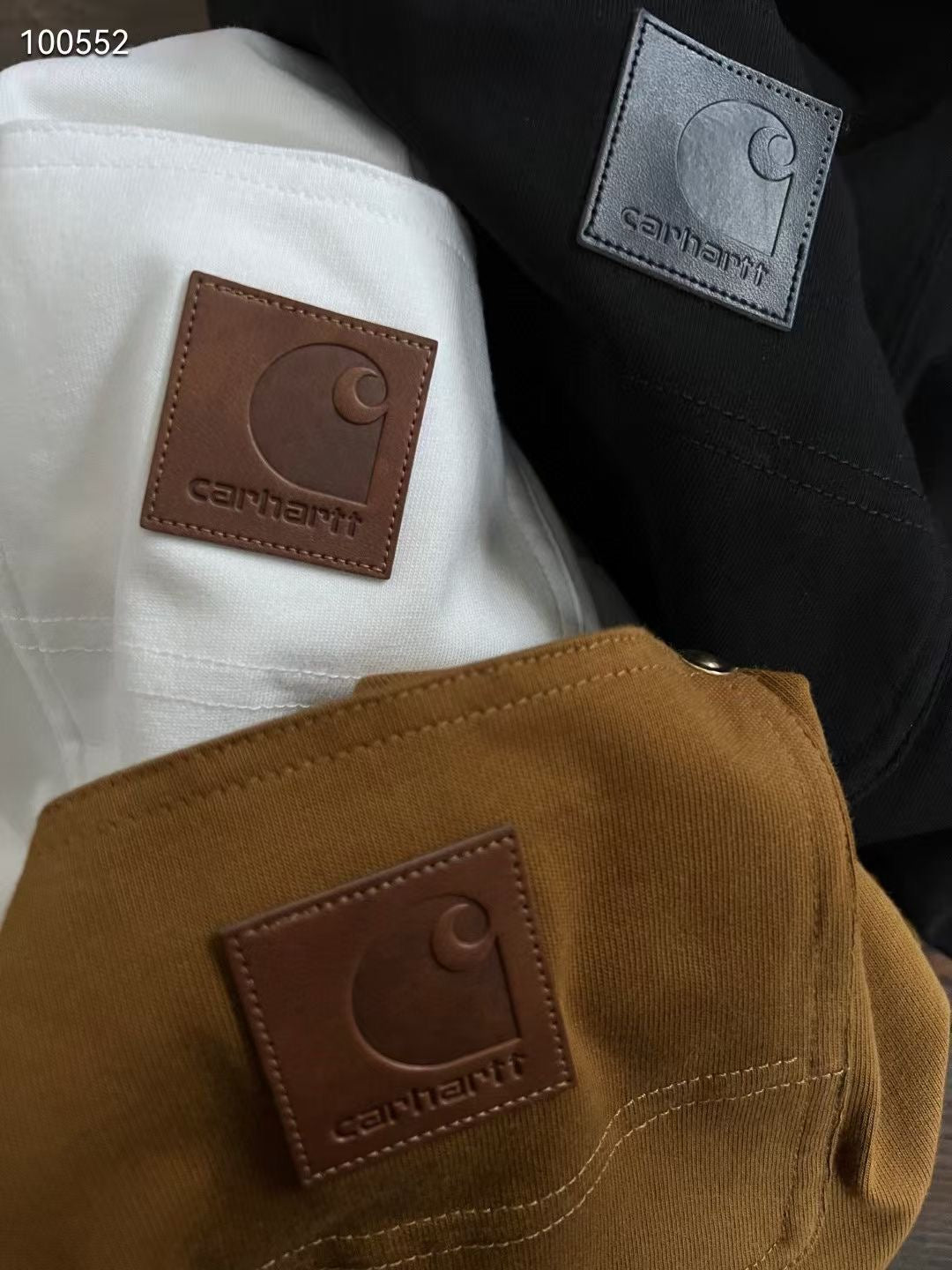 Carhartt pocket tee