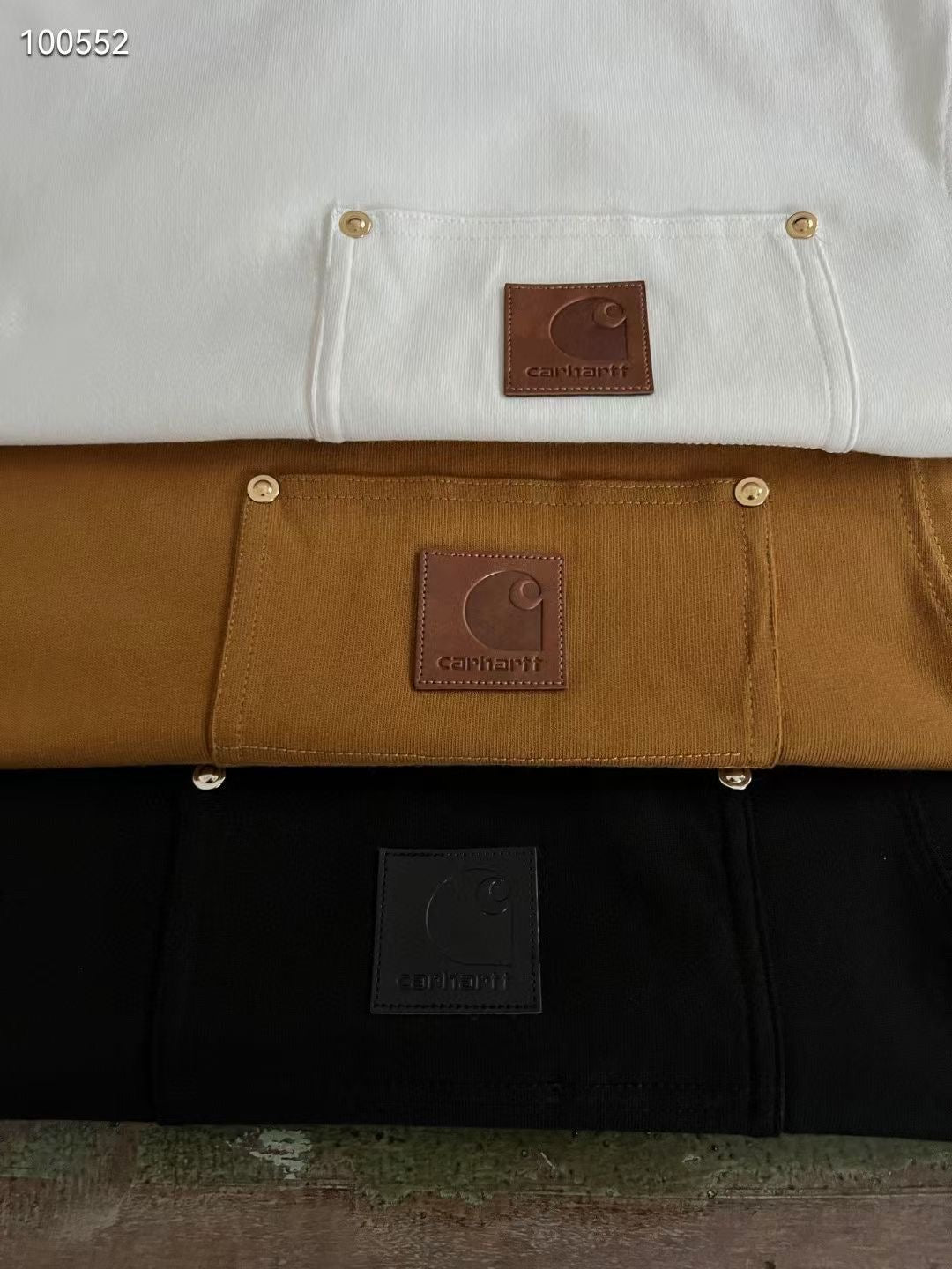 Carhartt pocket tee