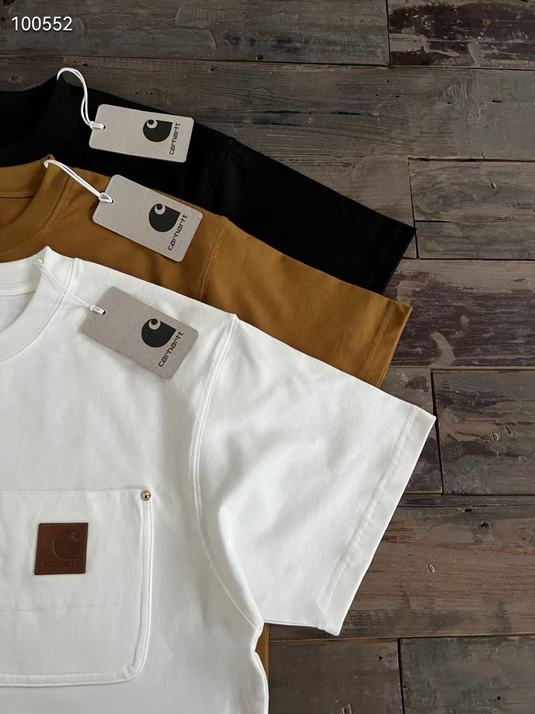 Carhartt pocket tee