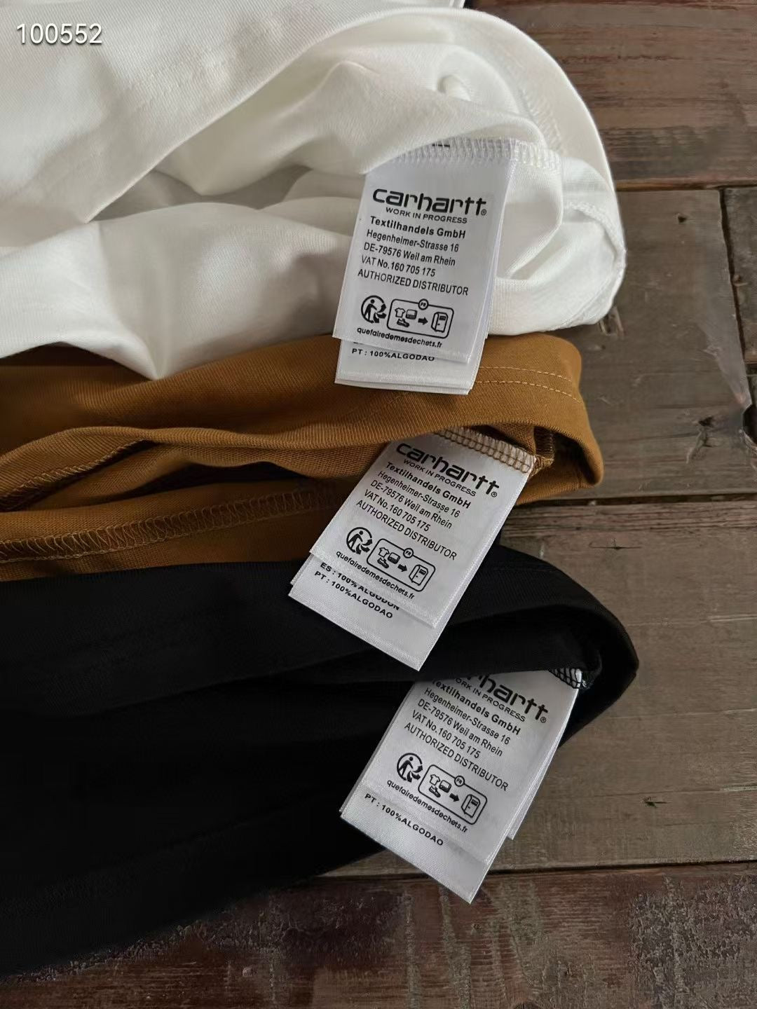 Carhartt pocket tee