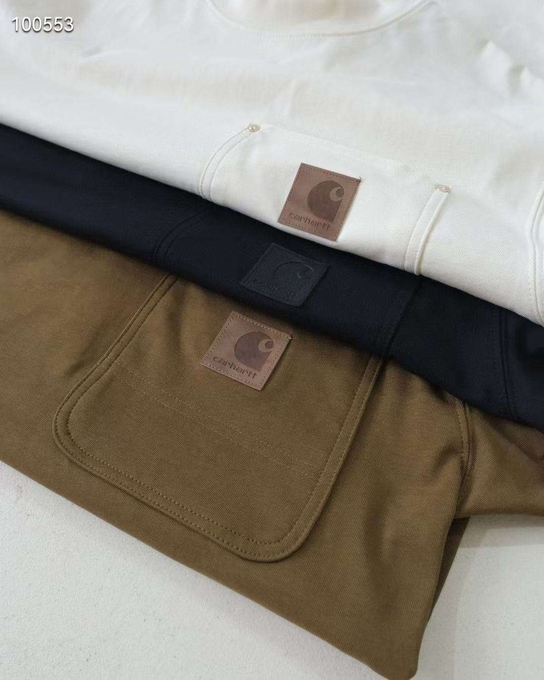 Carhartt pocket tee