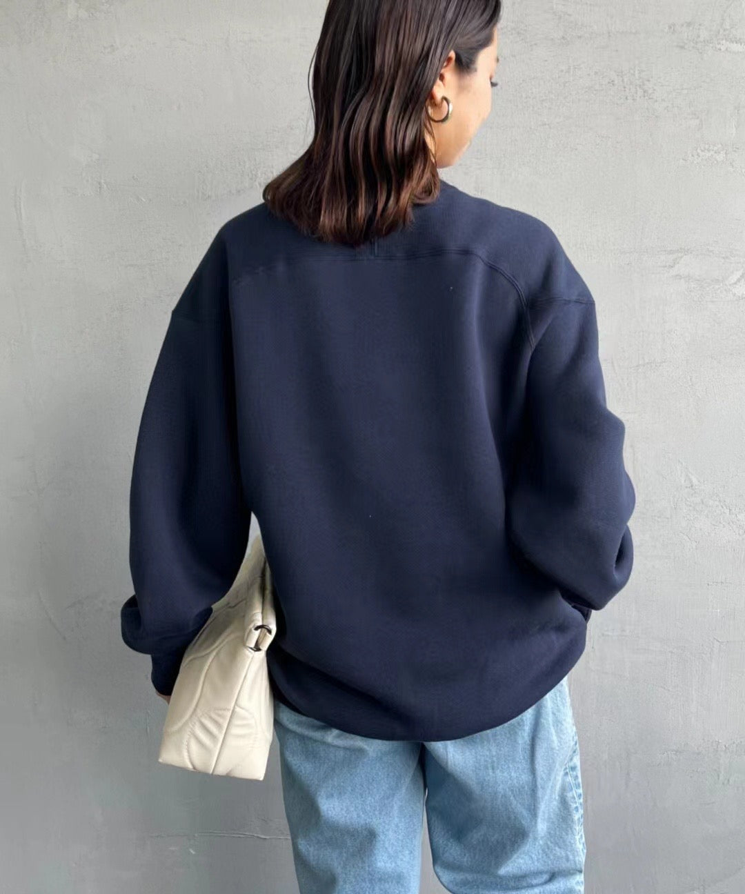 America jeans A logo 衛衣