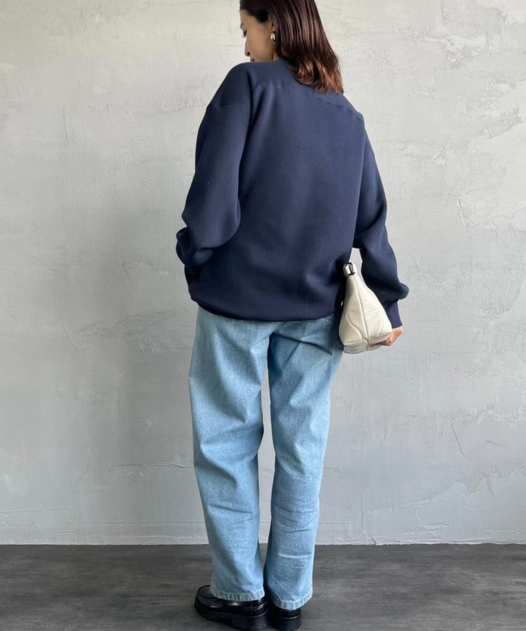America jeans A logo 衛衣