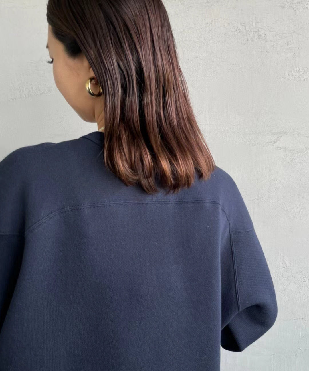 America jeans A logo 衛衣