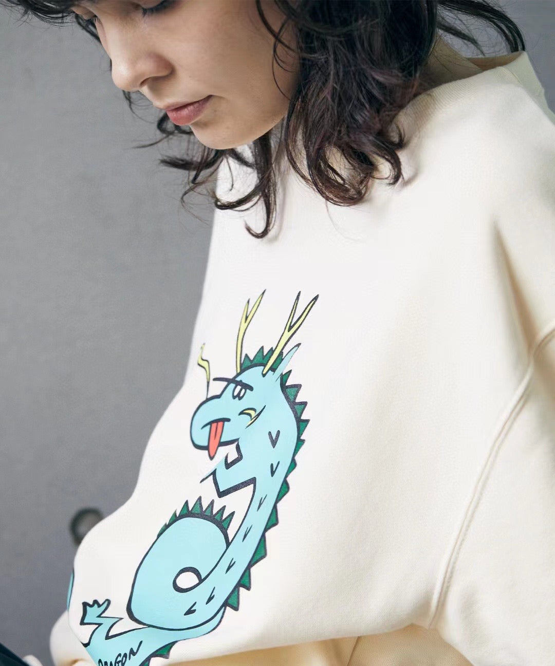 Frapbois dragon 衛衣