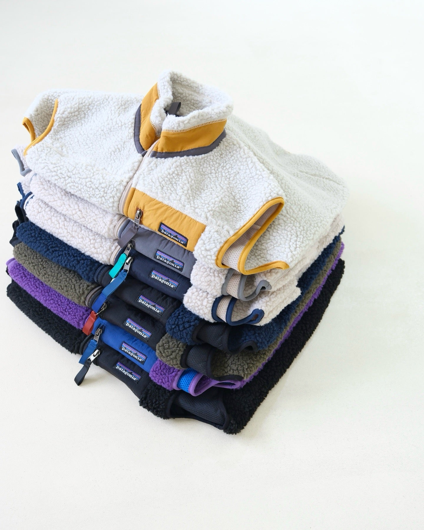 Patagonia 羊羔背心