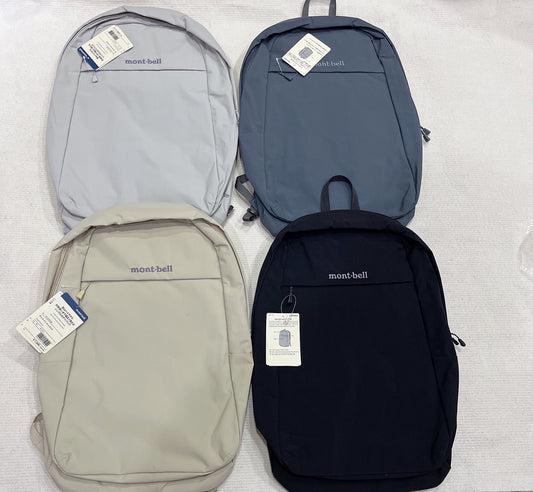 Mont-bell backpack 20L