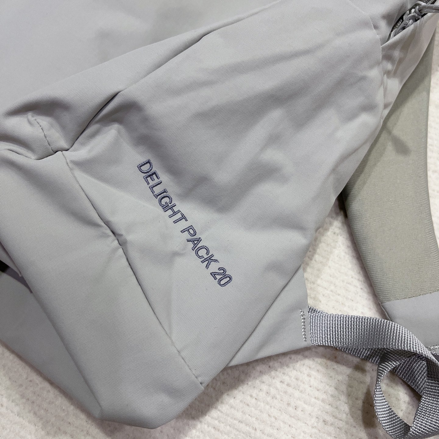Mont-bell backpack 20L