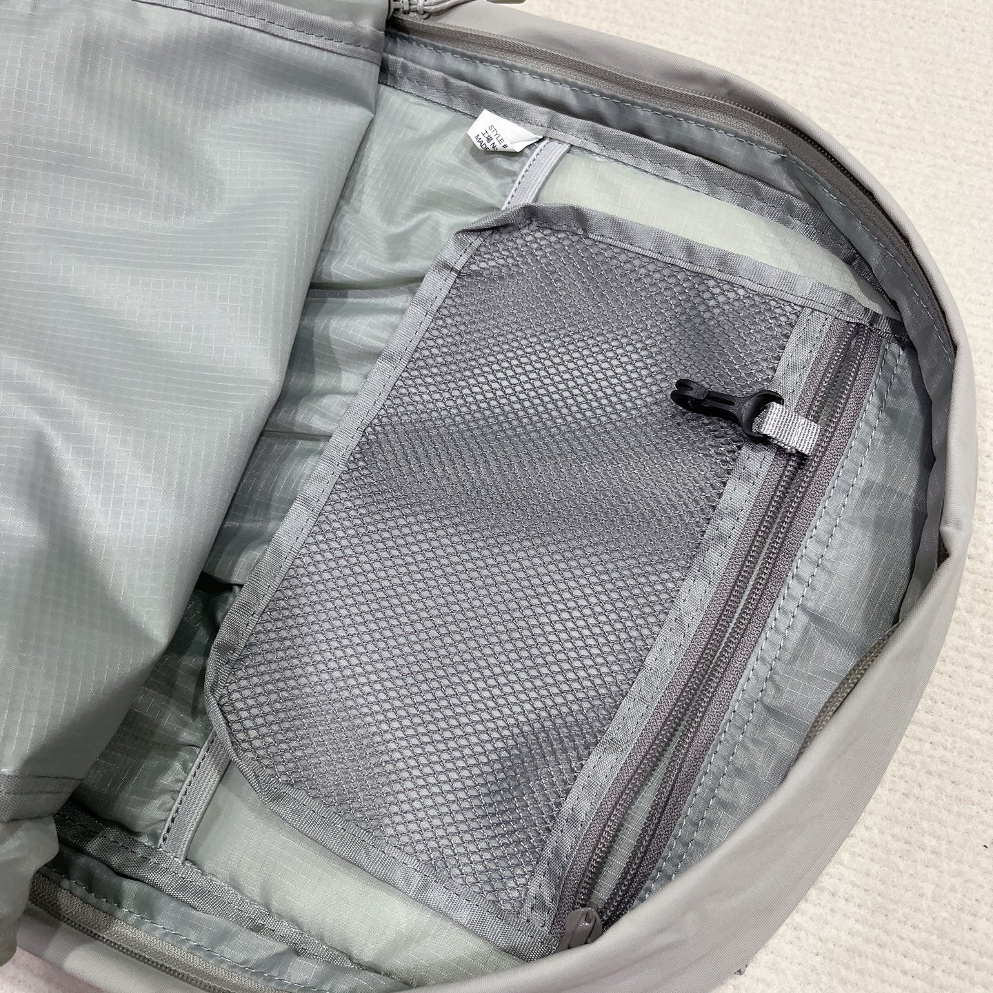 Mont-bell backpack 20L