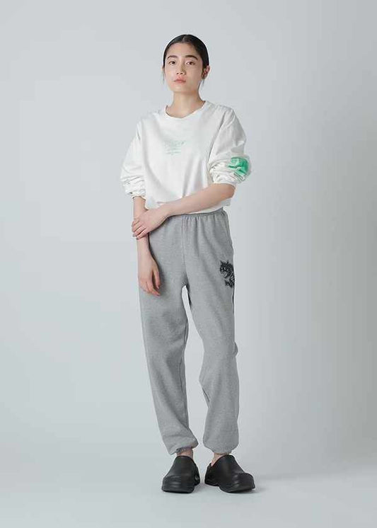 Nenet毛圈料運動褲