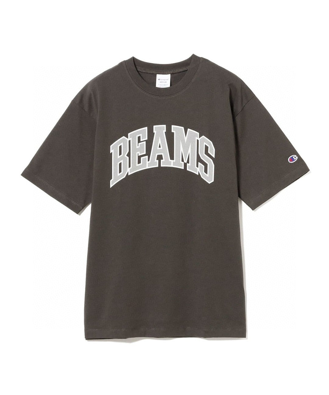 Beams logo tee