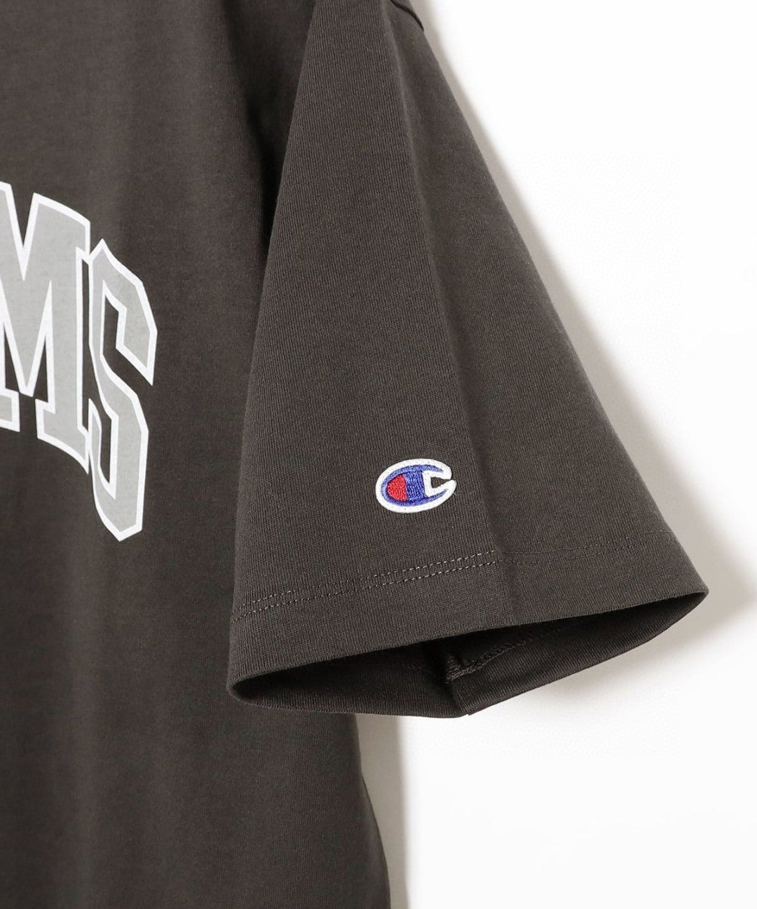 Beams logo tee