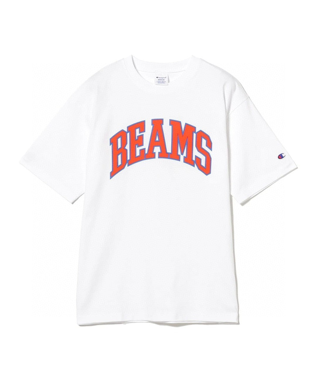 Beams logo tee