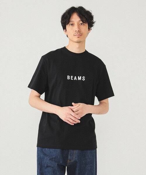 Beams logo tee