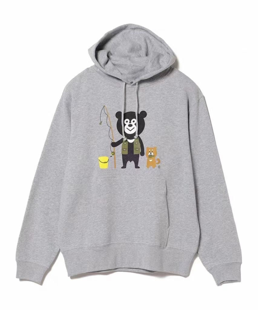 Beams boy bear hoodies