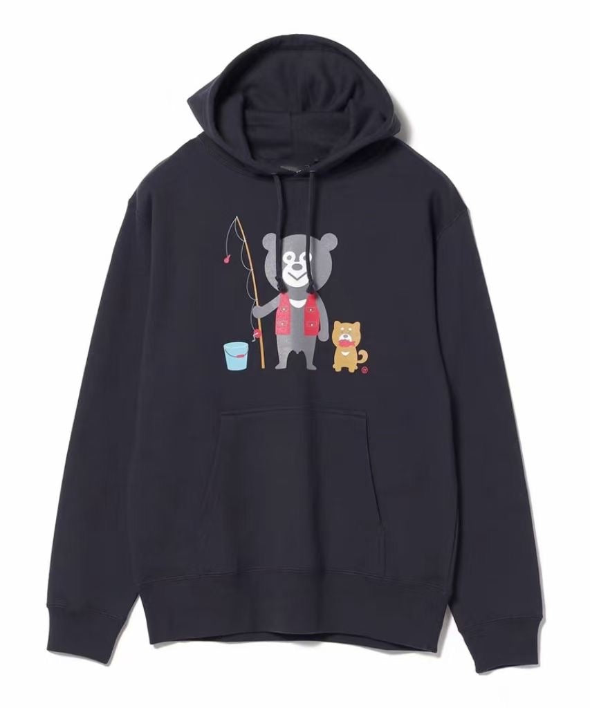 Beams boy bear hoodies
