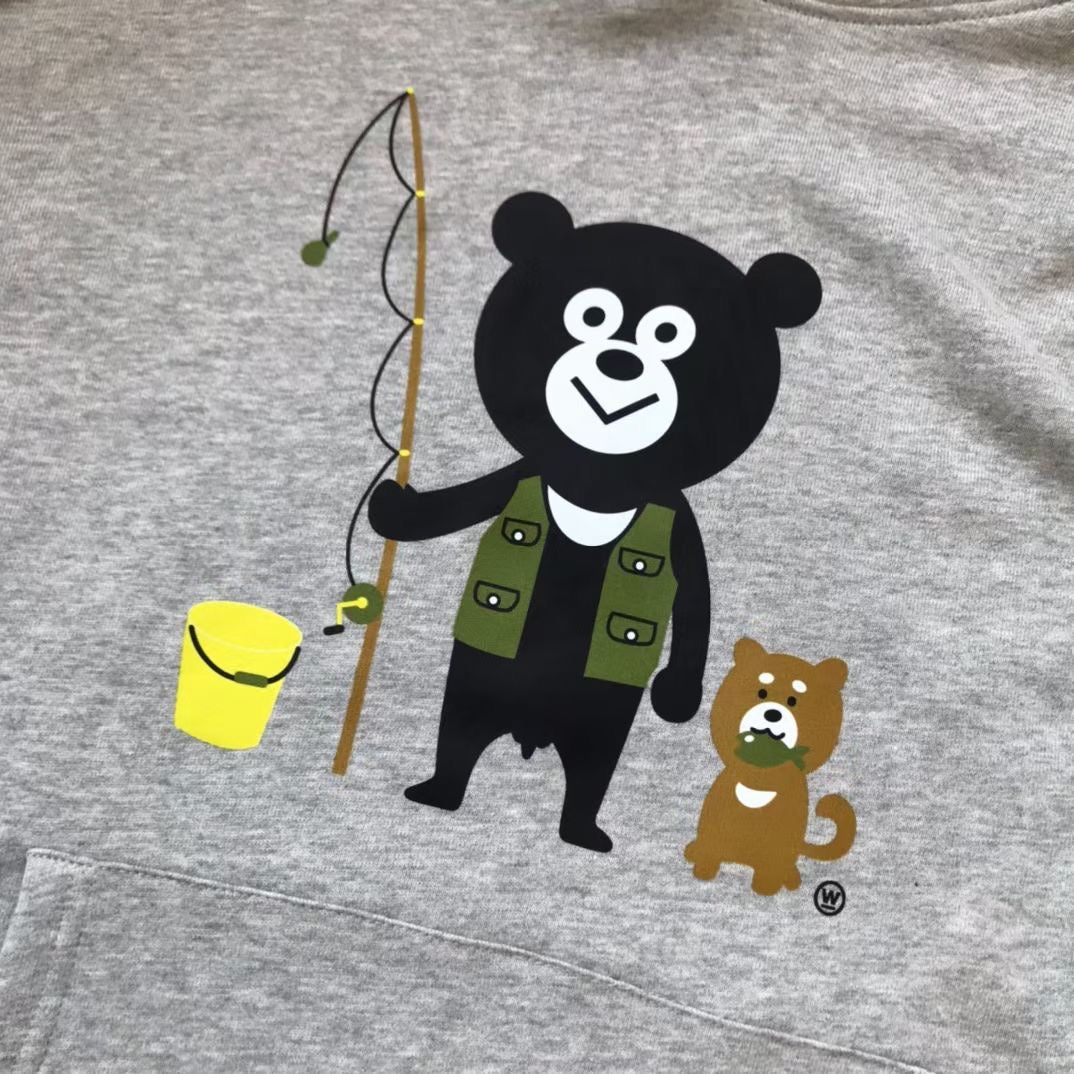 Beams boy bear hoodies