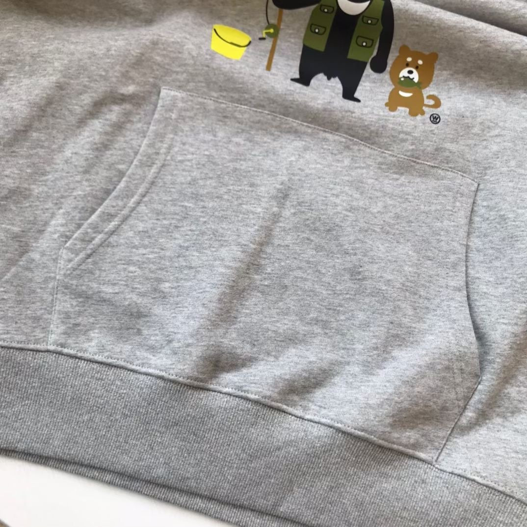Beams boy bear hoodies
