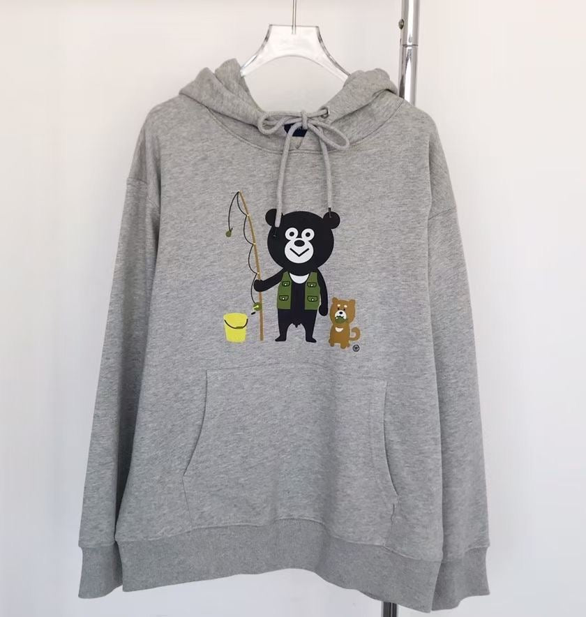 Beams boy bear hoodies