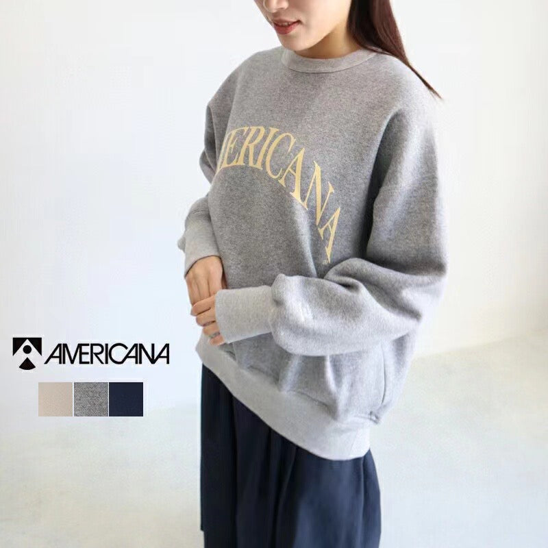 American jeans logo 衛衣