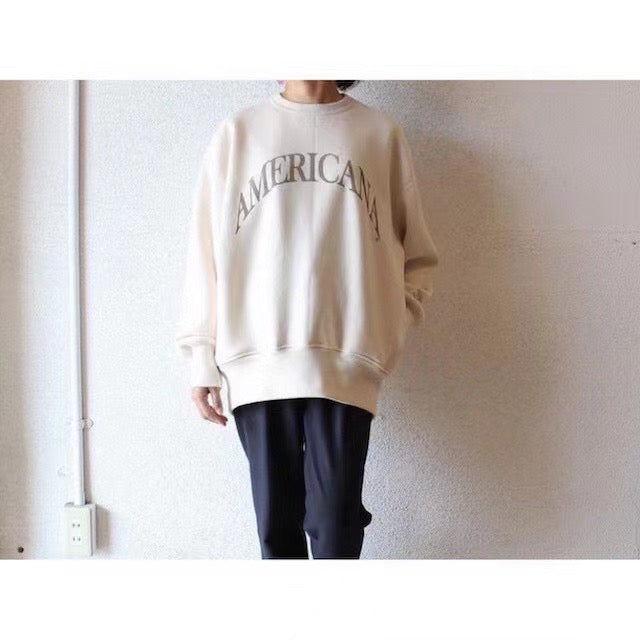 American jeans logo 衛衣