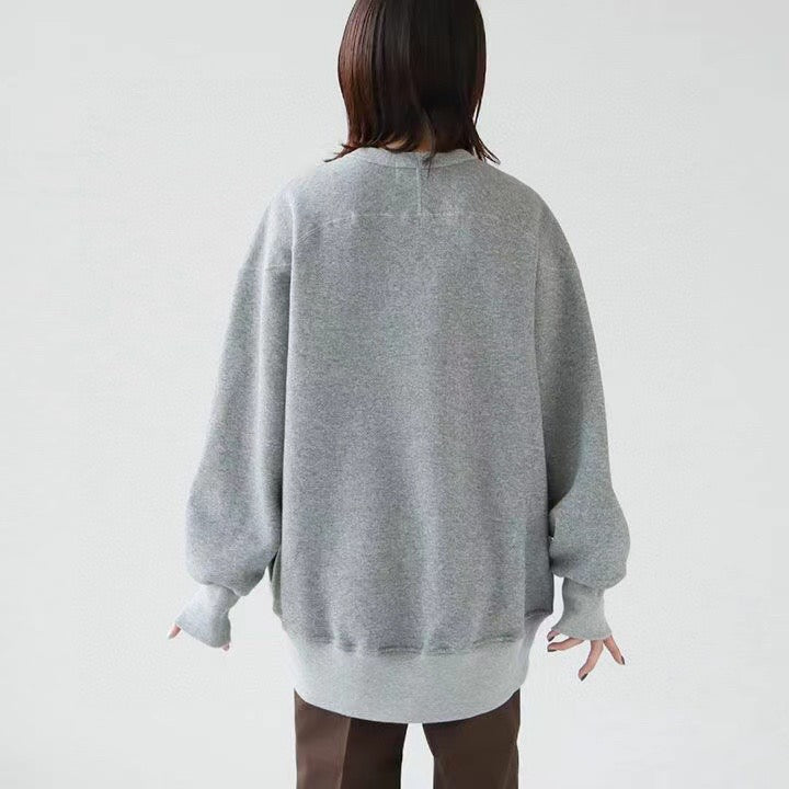 American jeans logo 衛衣