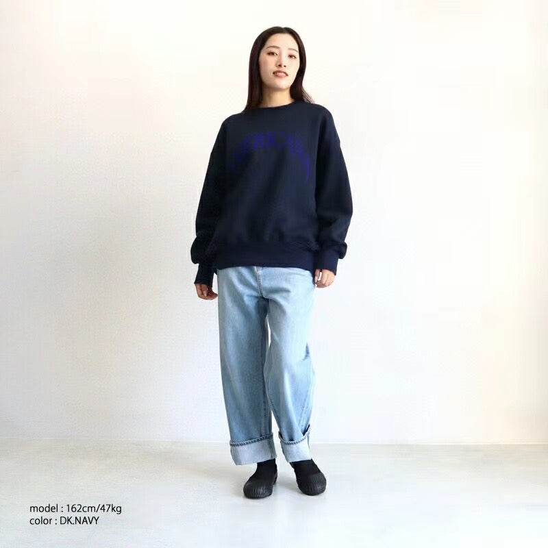 American jeans logo 衛衣