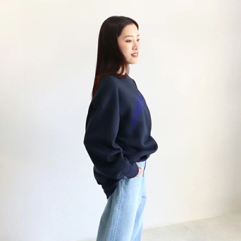 American jeans logo 衛衣