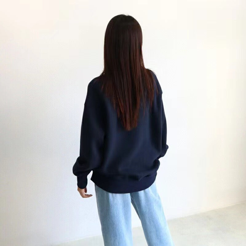 American jeans logo 衛衣