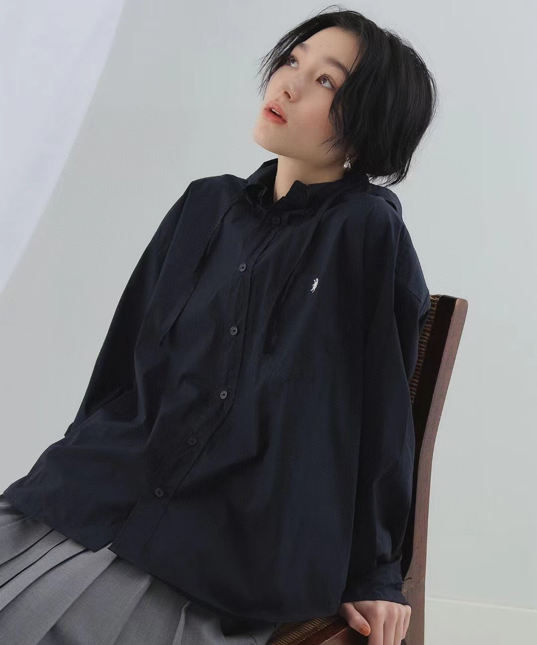 Beams boy有帽裇衫