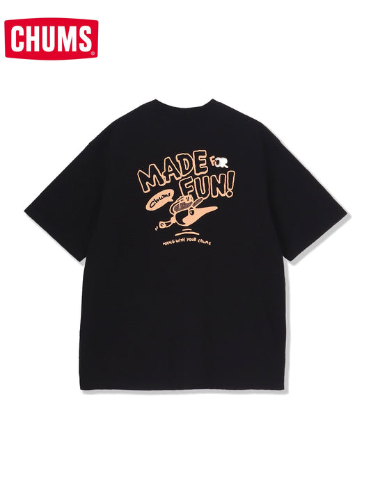 Chums pocket tee