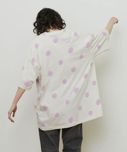 Frapbois cloud tee