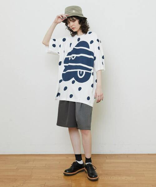 Frapbois cloud tee