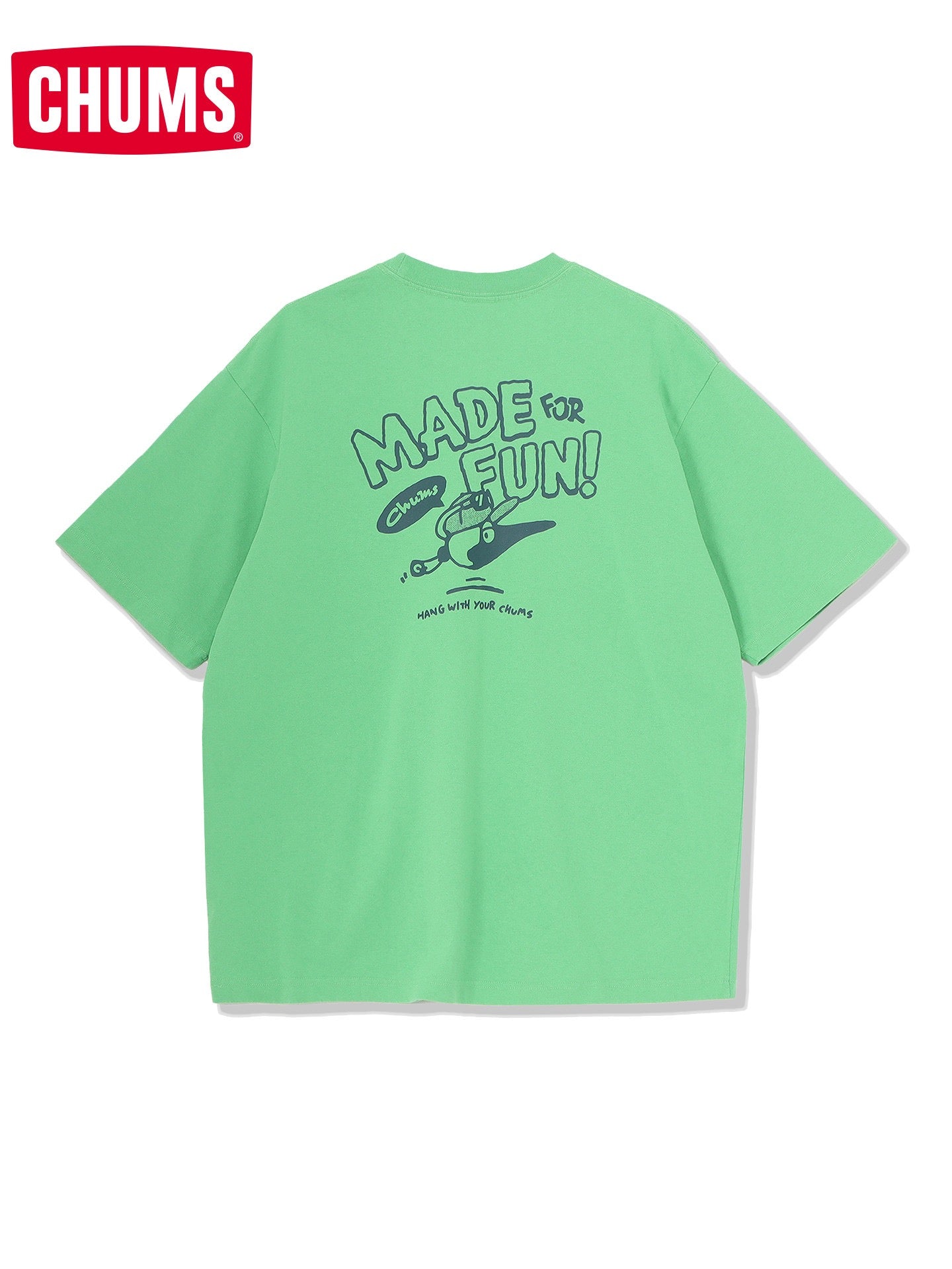 Chums pocket tee