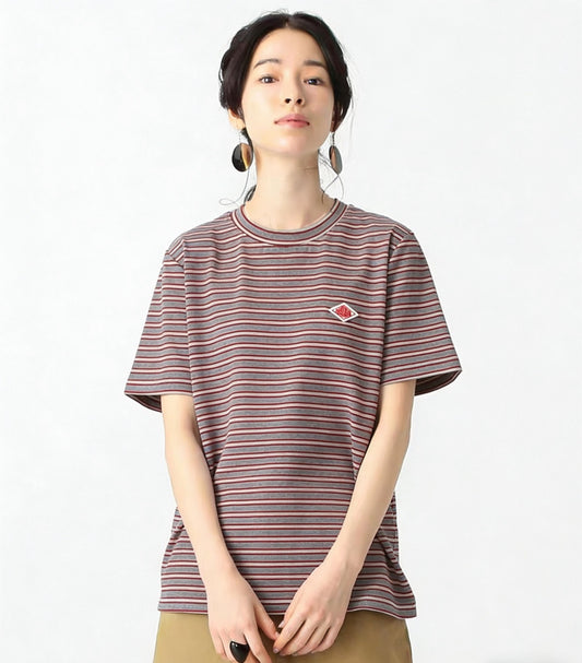 Danton間條tee