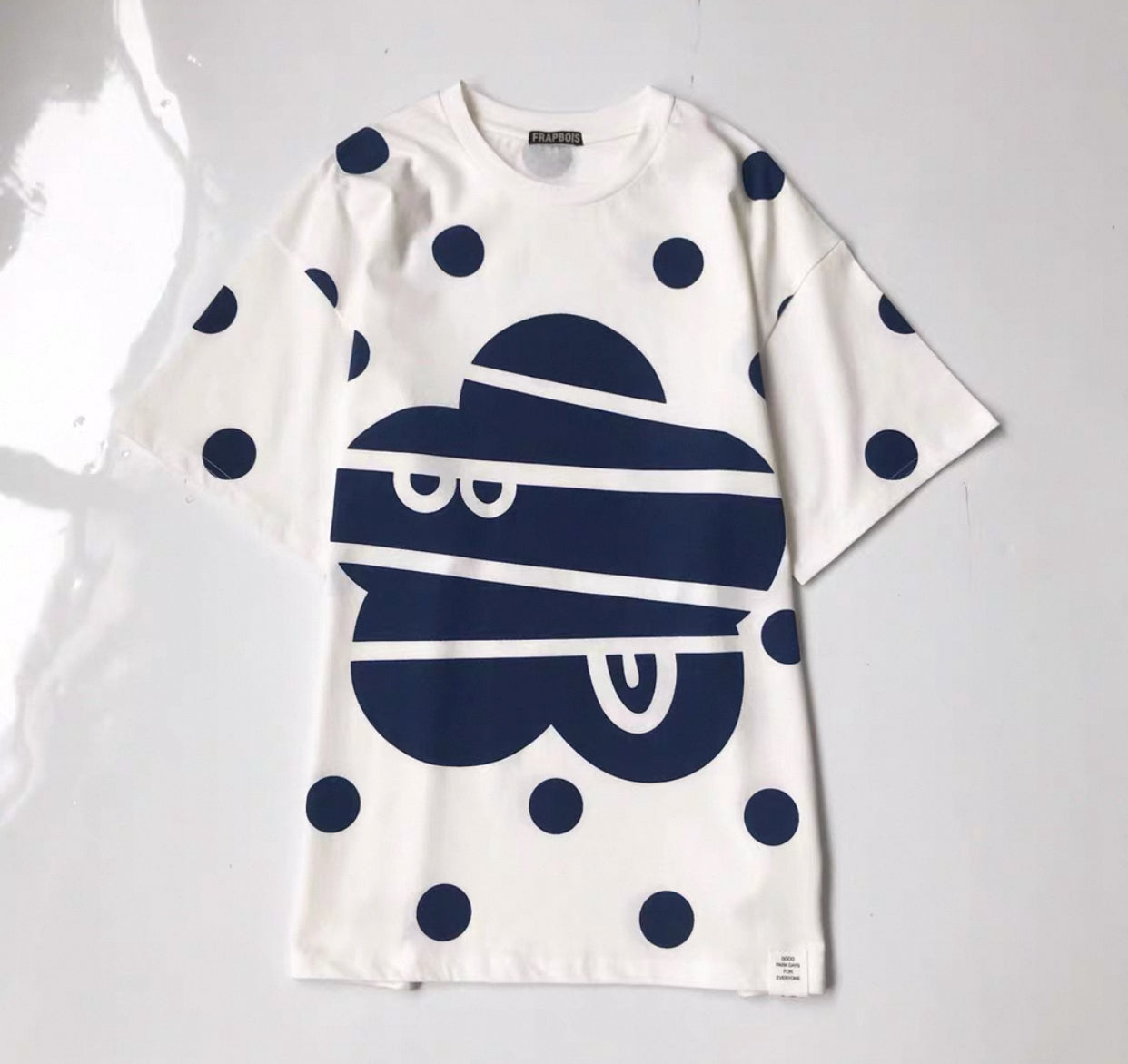 Frapbois cloud tee