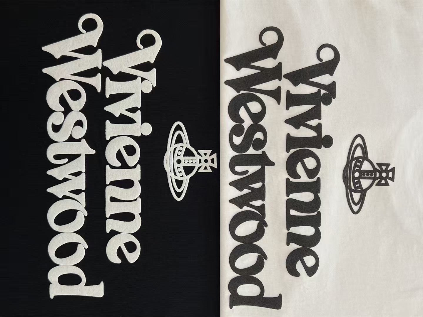 Vivienne Westwood logo tee