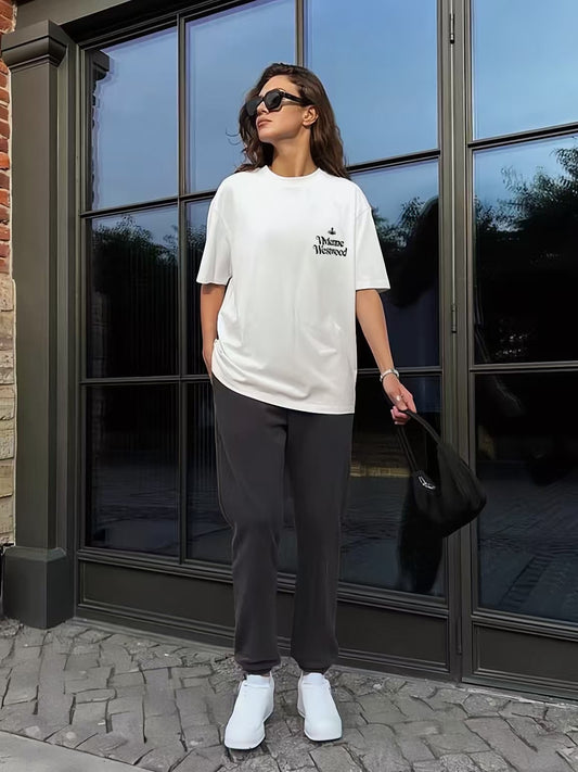 Vivienne Westwood logo tee