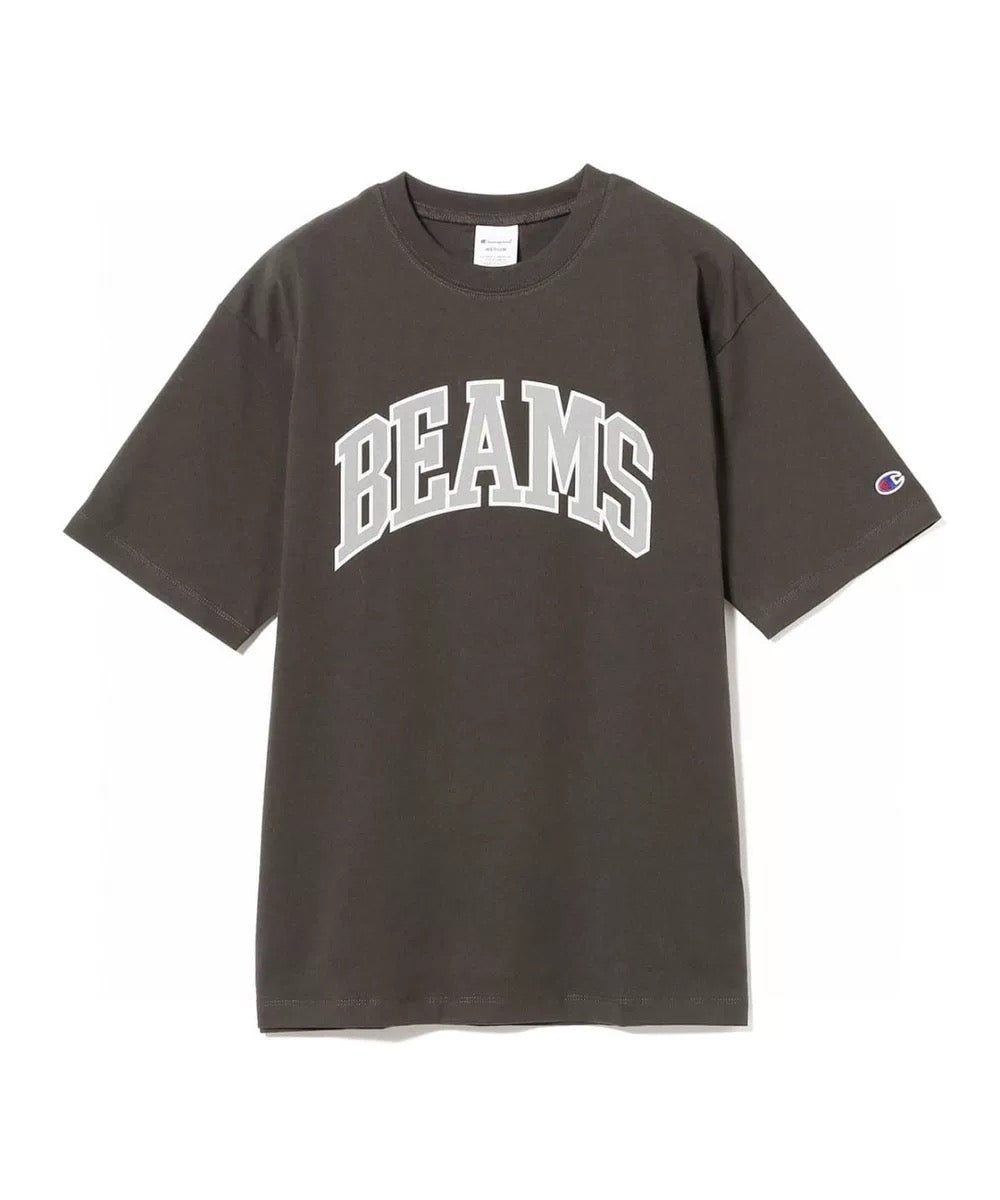 Beams logo tee