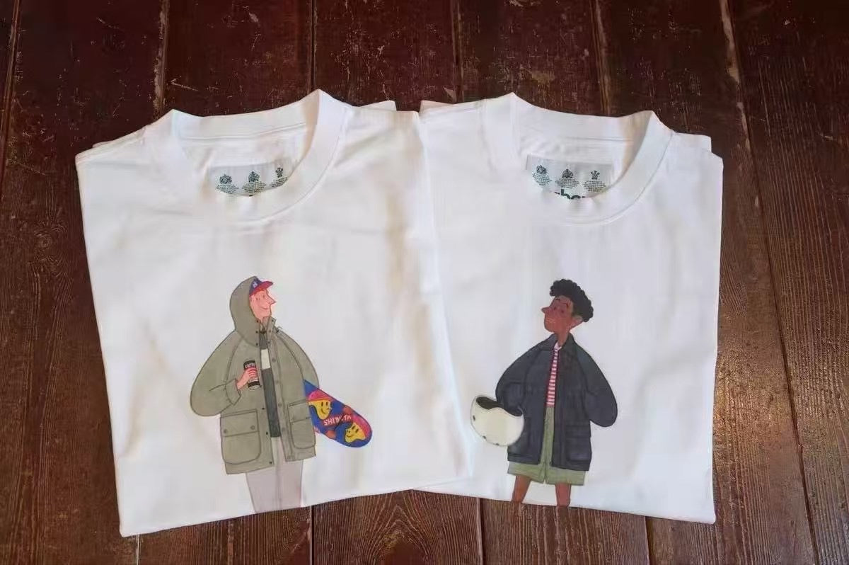 Barbour tee