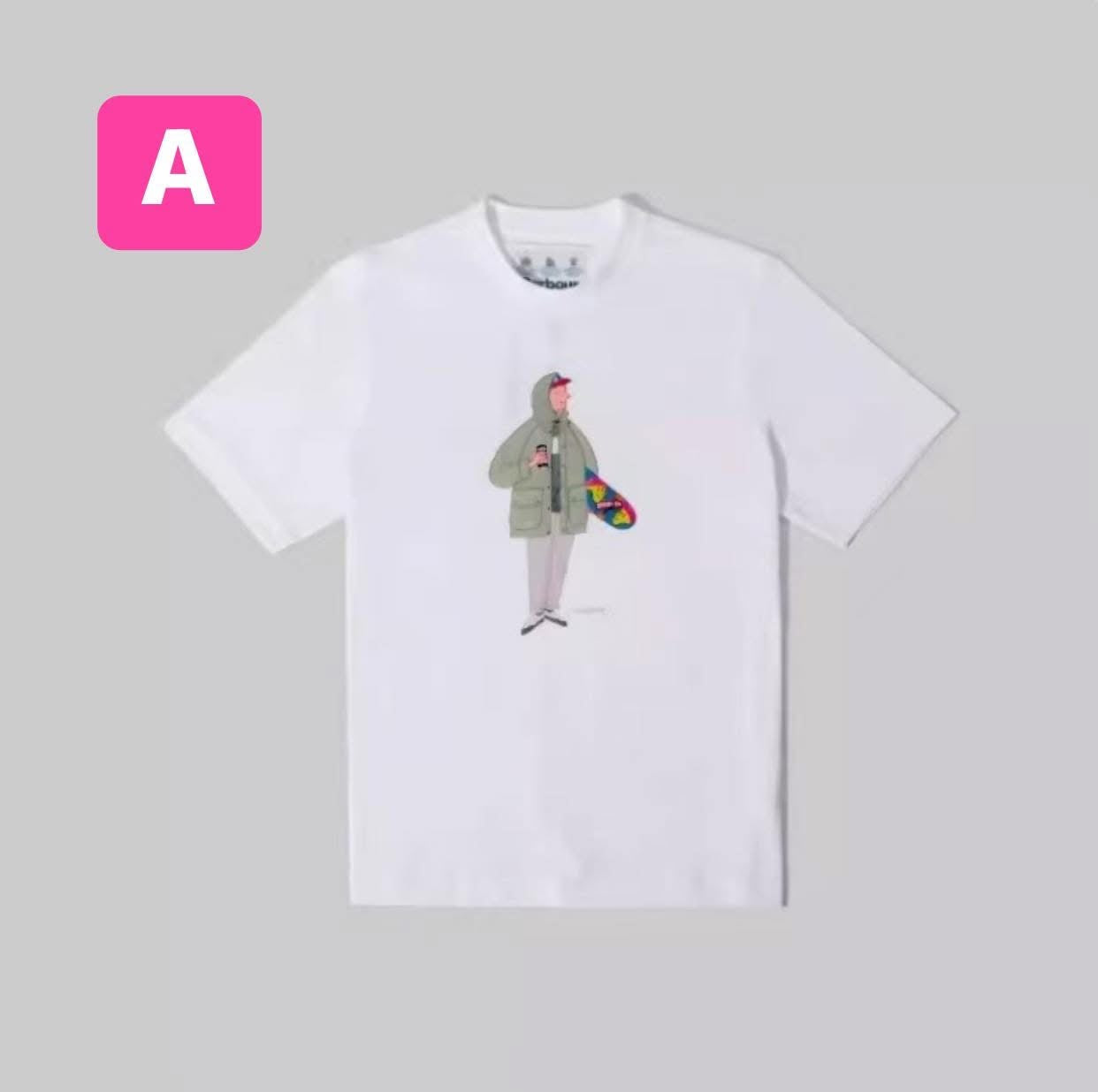 Barbour tee