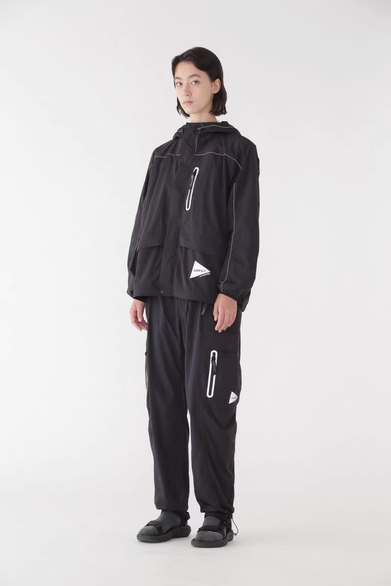 Gramicci x and wander jacket