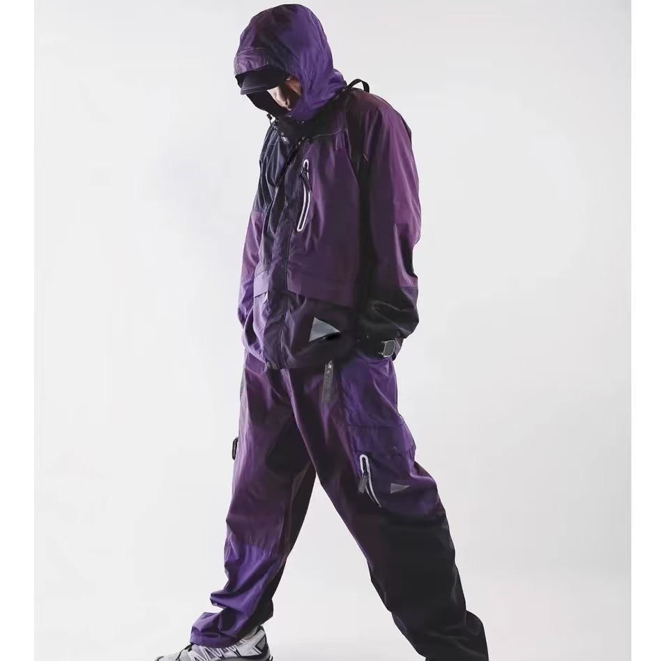 Gramicci x and wander jacket