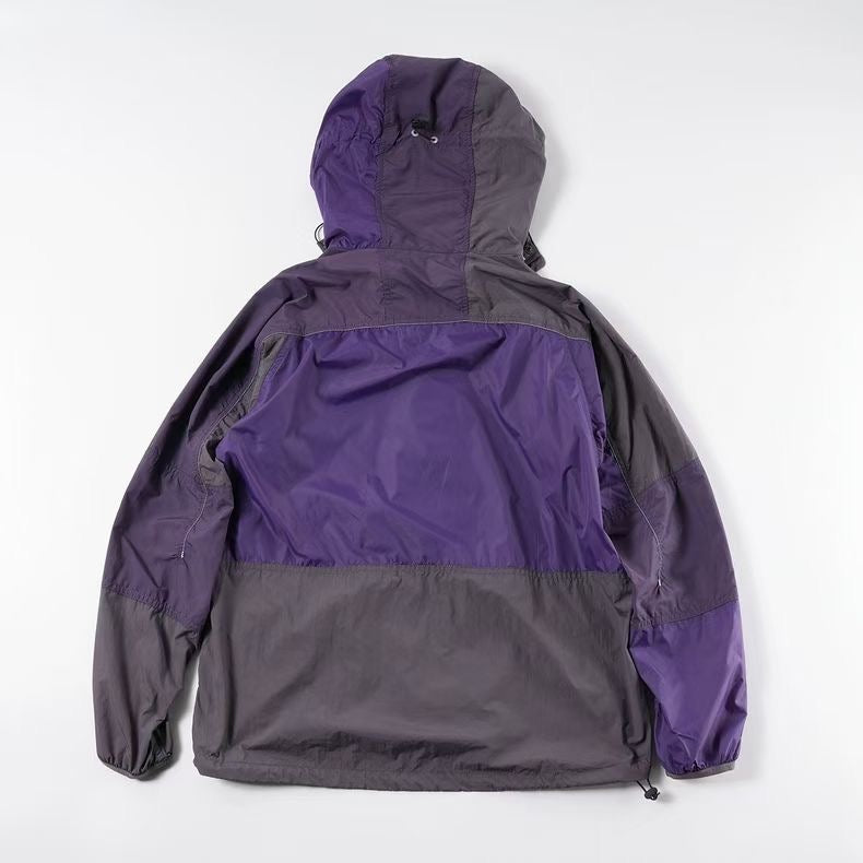 Gramicci x and wander jacket
