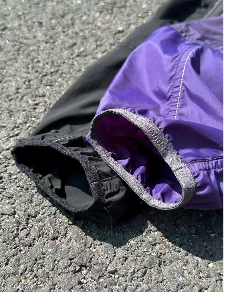 Gramicci x and wander jacket