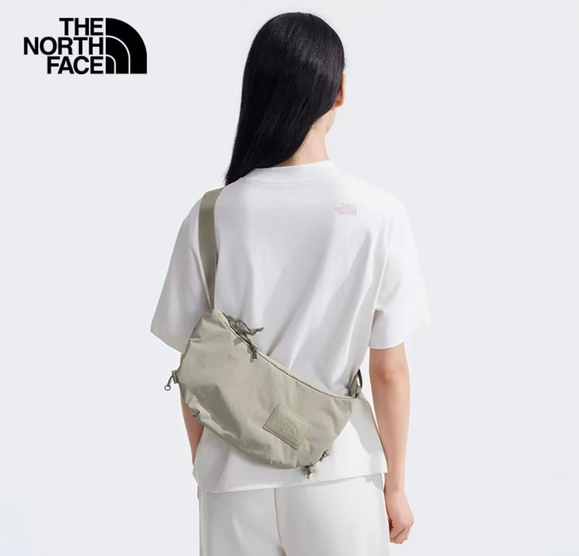 TNF防水腰果袋