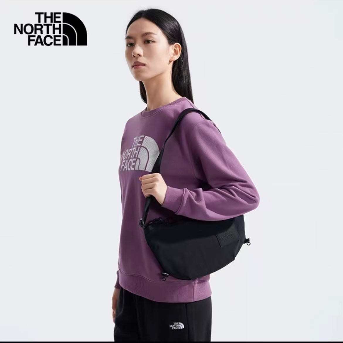 TNF防水腰果袋