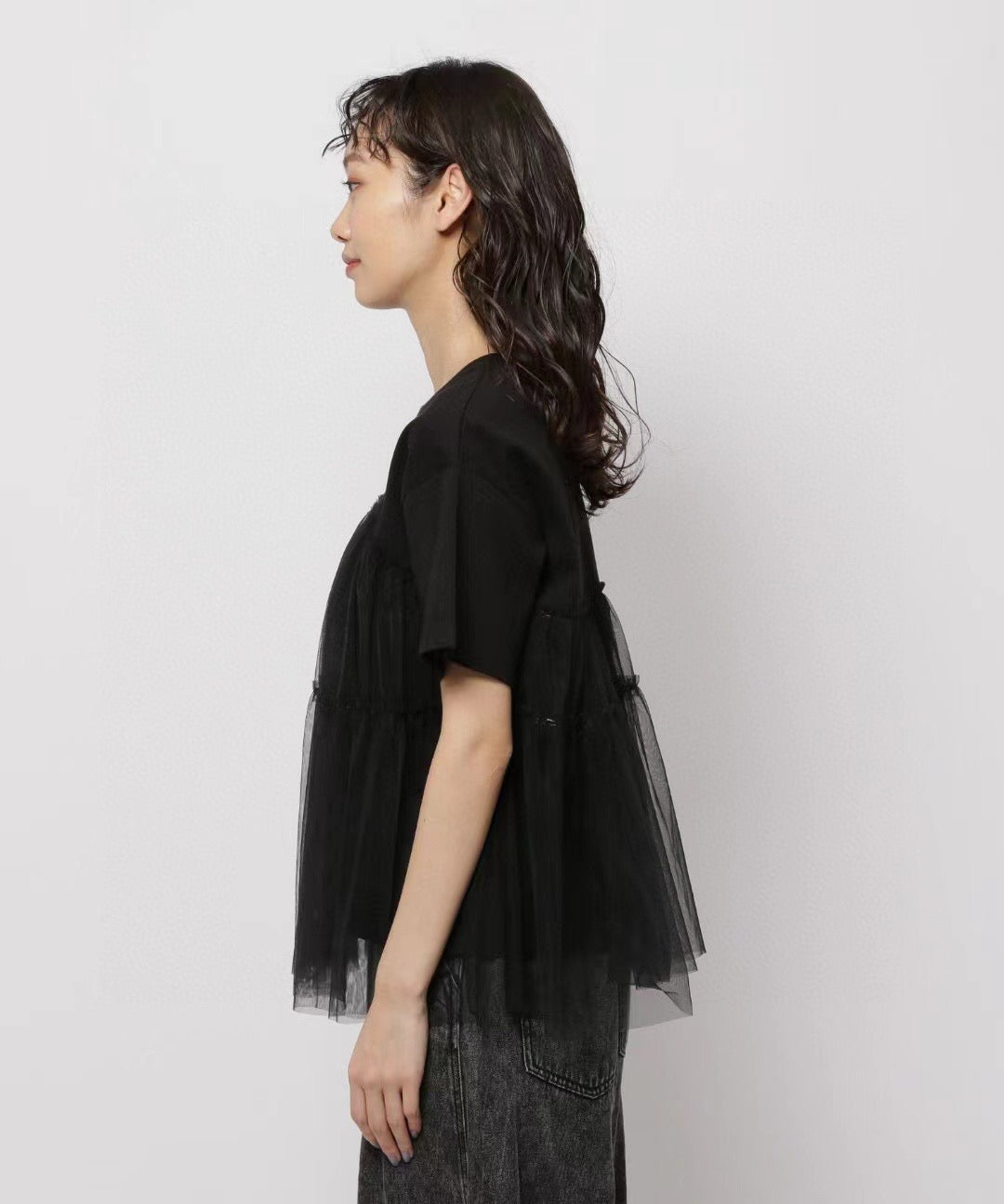 Niko and …網紗tee